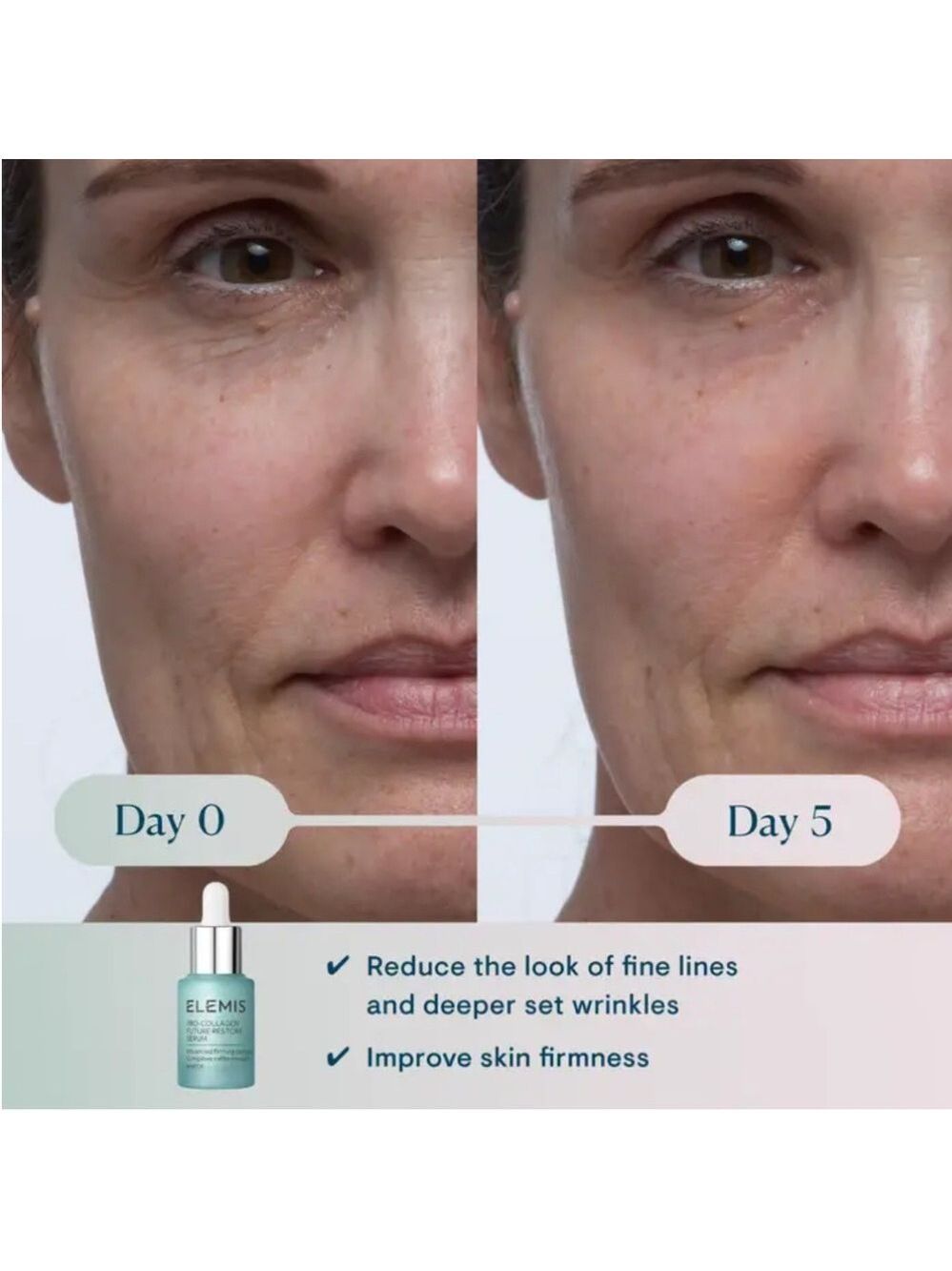 ELEMIS Pro-Collagen Future Restore Serum | NEW | 15mL | Pro Collagen - Picture 9 of 16